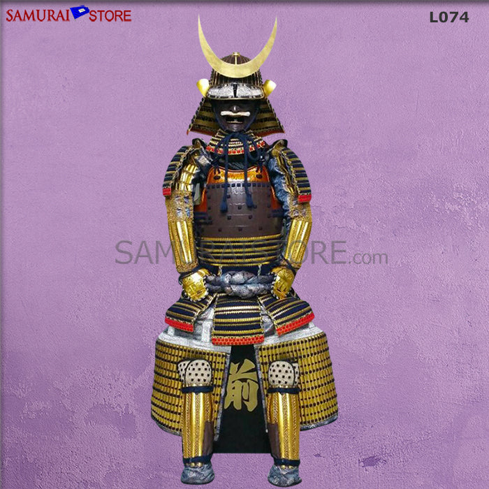 L074 金革 縫延具足 甲冑 等身大 - サムライストア SAMURAI STORE