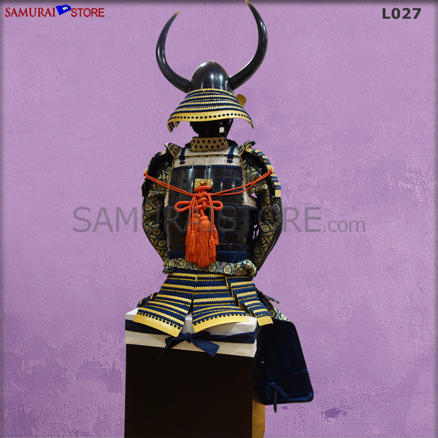 山本勘助 当世具足 写し 等身大 - サムライストア SAMURAI STORE