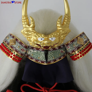 HW01 武田信玄の兜 - サムライストア SAMURAI STORE