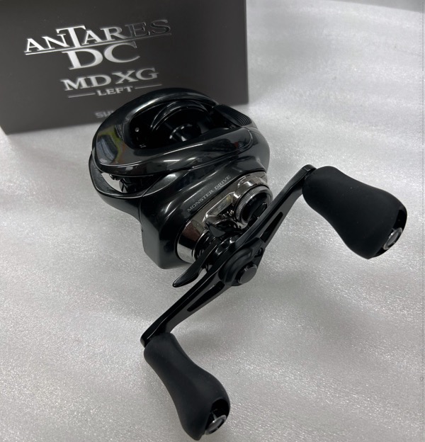 リール T83 SHIMANO ANTARES DCMDXG LEFT Shimano 21 Antares DC XG