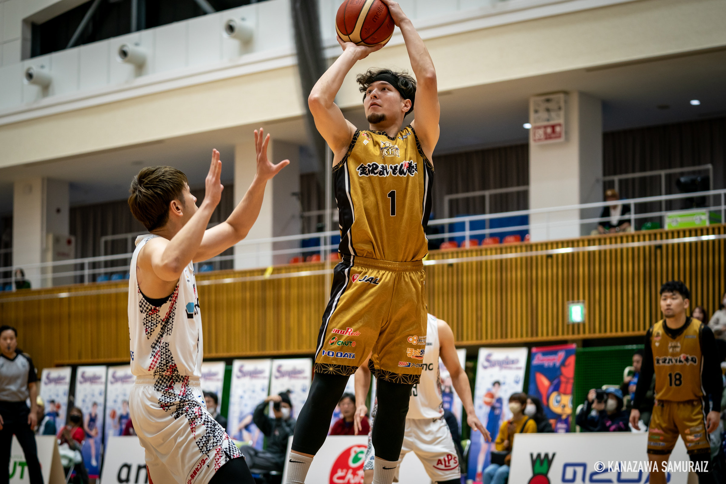 2023-24 実使用ユニフォーム・セカンダリー」オークション実施の