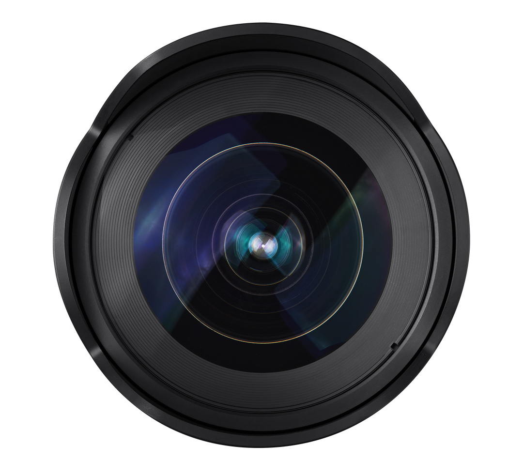 14mm F2.8 AF Wide Angle with Lens Station (Sony E) – Samyang US