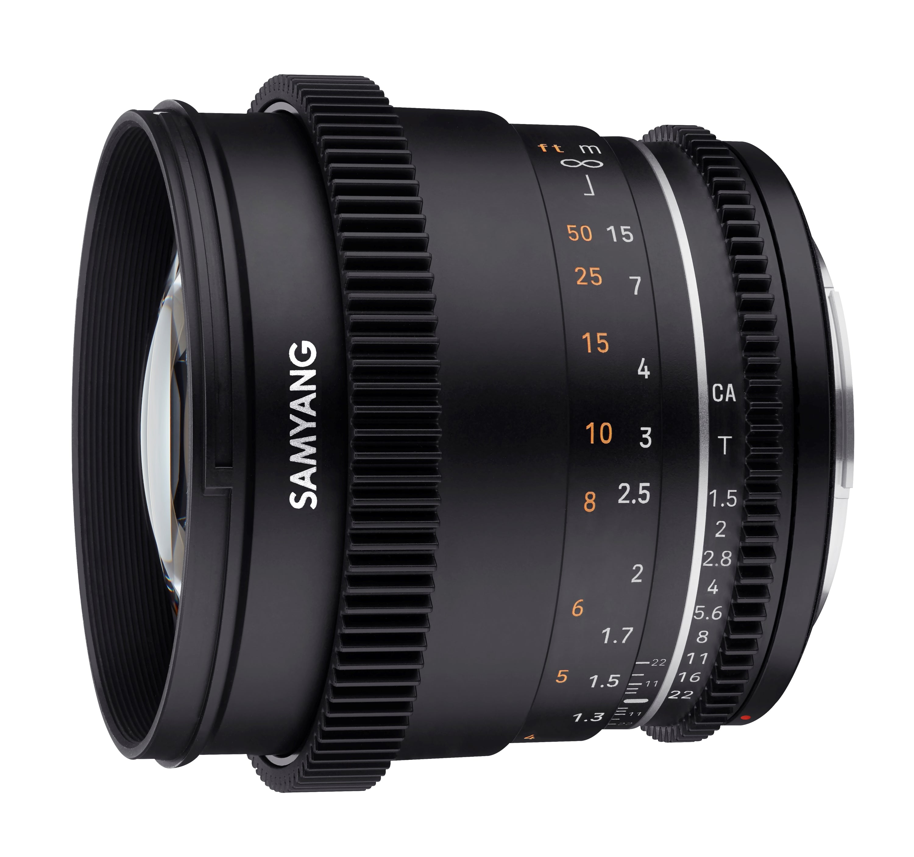 85mm T1.5 High Speed Full Frame Telephoto VDSLR MK2 Cine – Samyang US