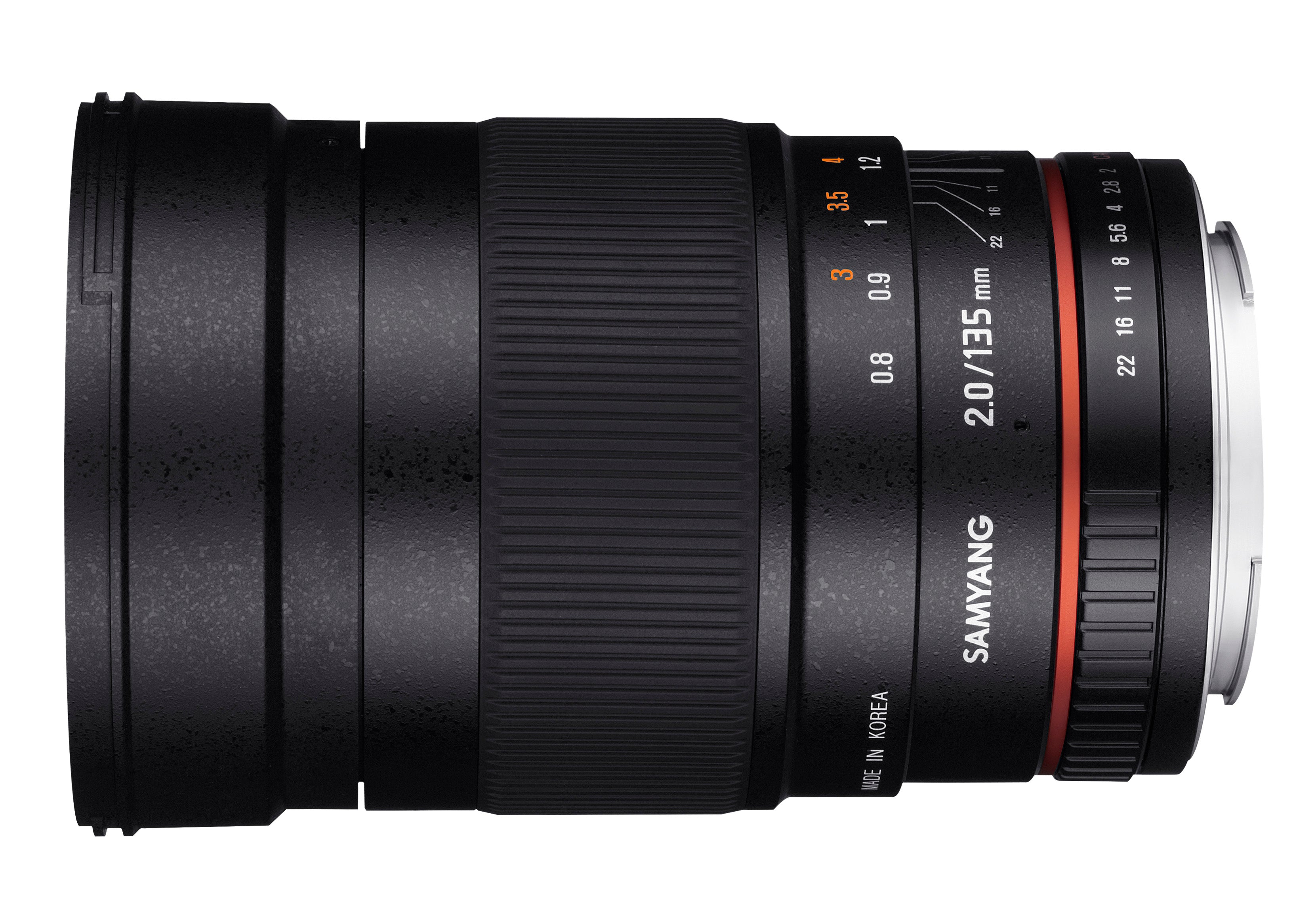 135mm F2.0 Full Frame Telephoto – Samyang US
