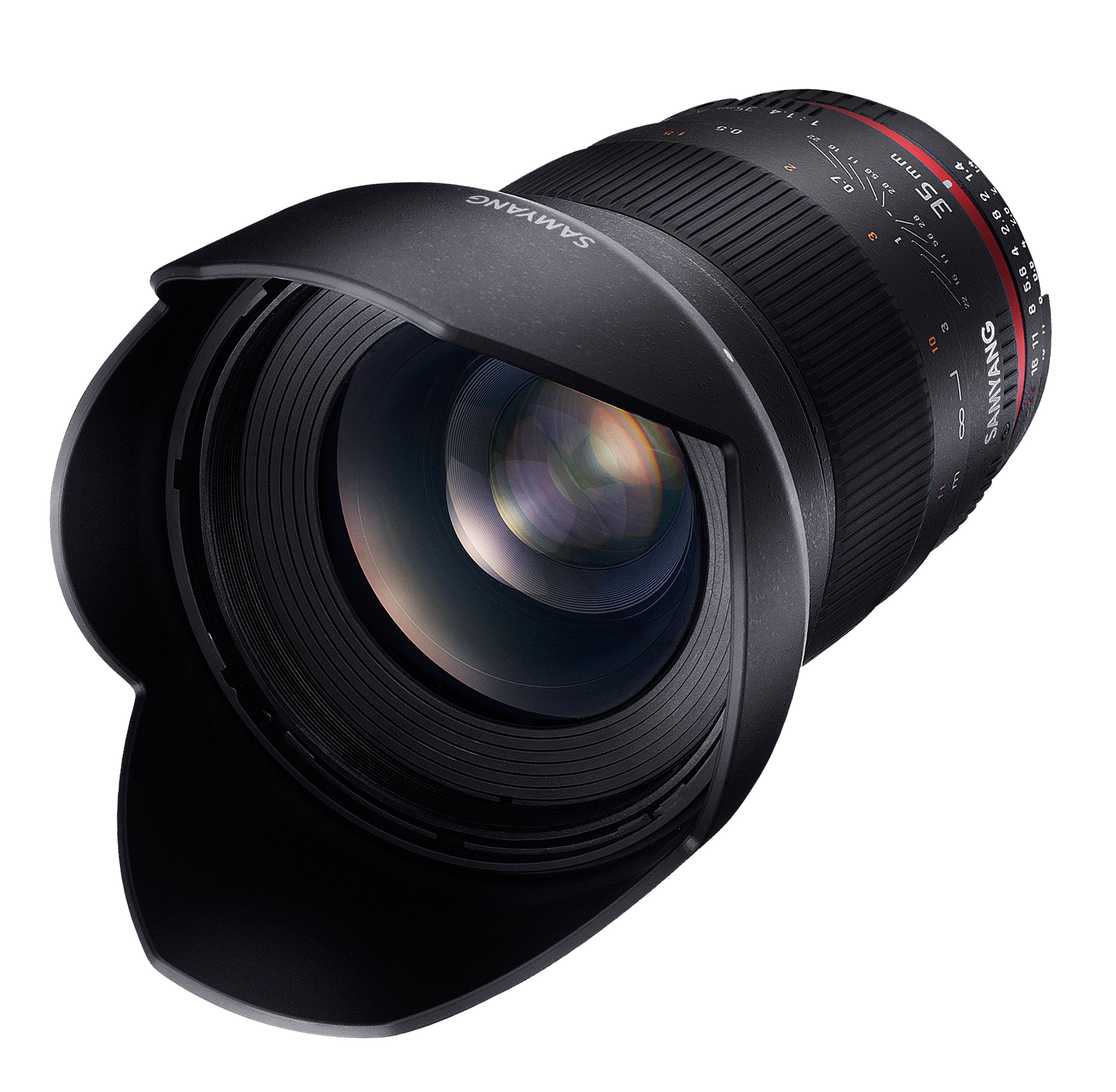 35mm F1.4 Full Frame Wide Angle – Samyang US