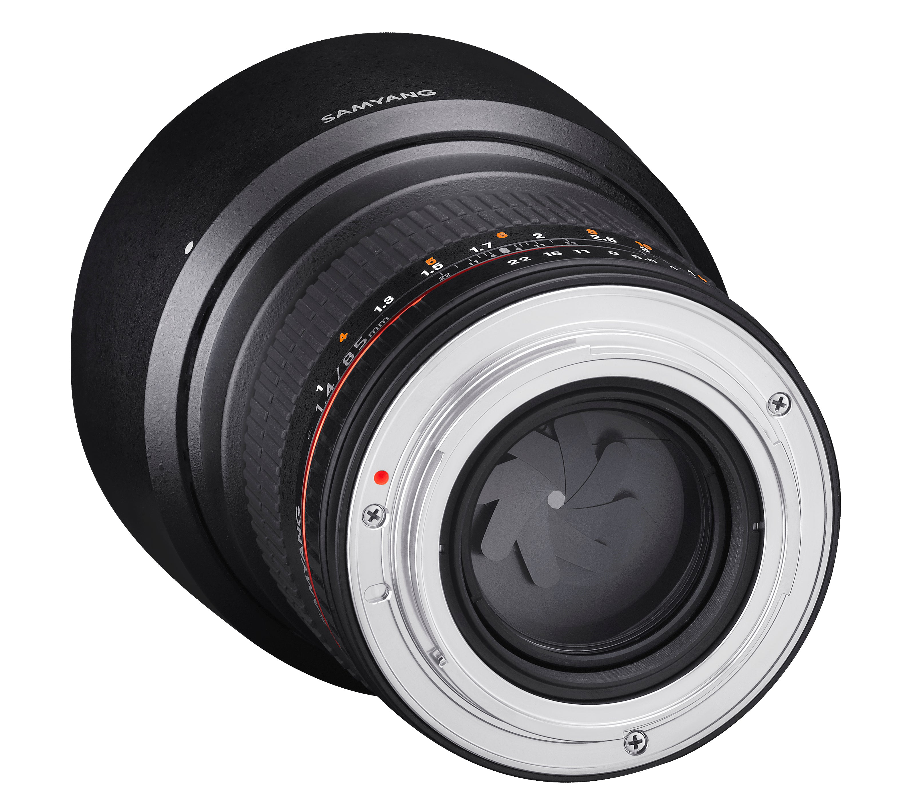 85mm F1.4 Full Frame – Samyang US