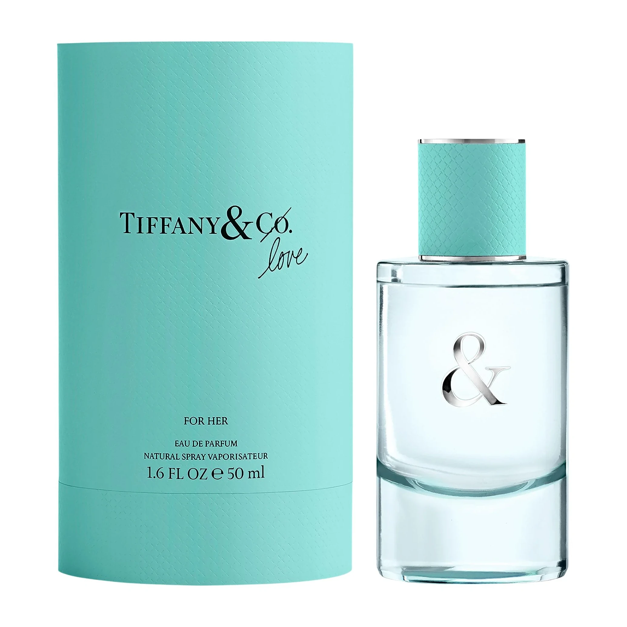 Tiffany & Co. Love For Her Perfume For Women EDP 50ml – samawa