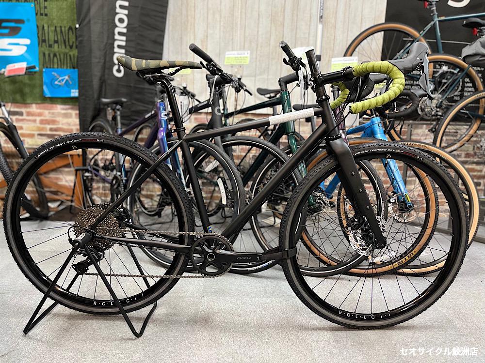 ネオランドナー DAVOS D-604 をバラ完組み （マットブラック版