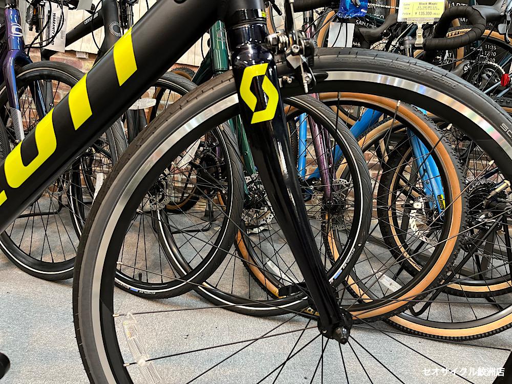 SCOTT SPEEDSTER 40 RIM-BRAKE | セオサイクル鮫洲店