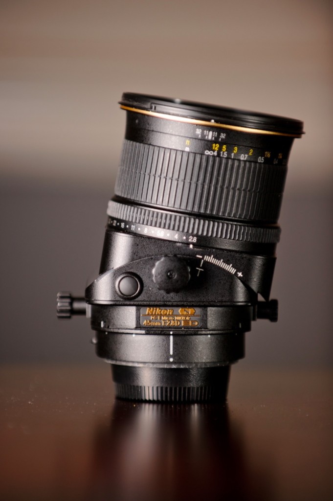 GEAR REVIEW: NIKON 45MM F/2.8 PC-E LENS - Sam Hurd Photography