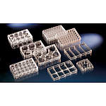 ヌンク マルチディッシュ丸型 №150628 75入｜総合的理化学機器