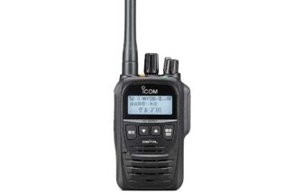 アイコム 業務用簡易無線 IC-DPR7S | トランシーバー・業務用無線機