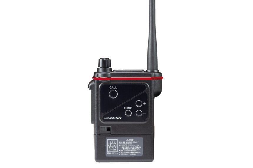 STANDARD HX824トランシーバーセット STANDARD HX824トランシーバー