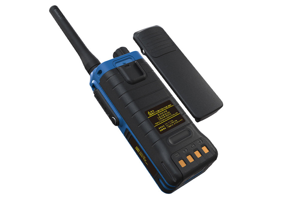 ハイテラ デジタル特定小電力トランシーバー HP798Ex IIC（HP798ExLD