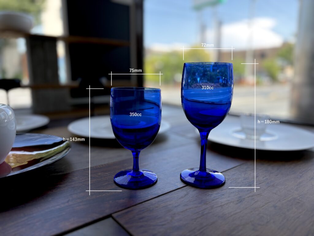 ブルーゴブレット – 三和店舗機器