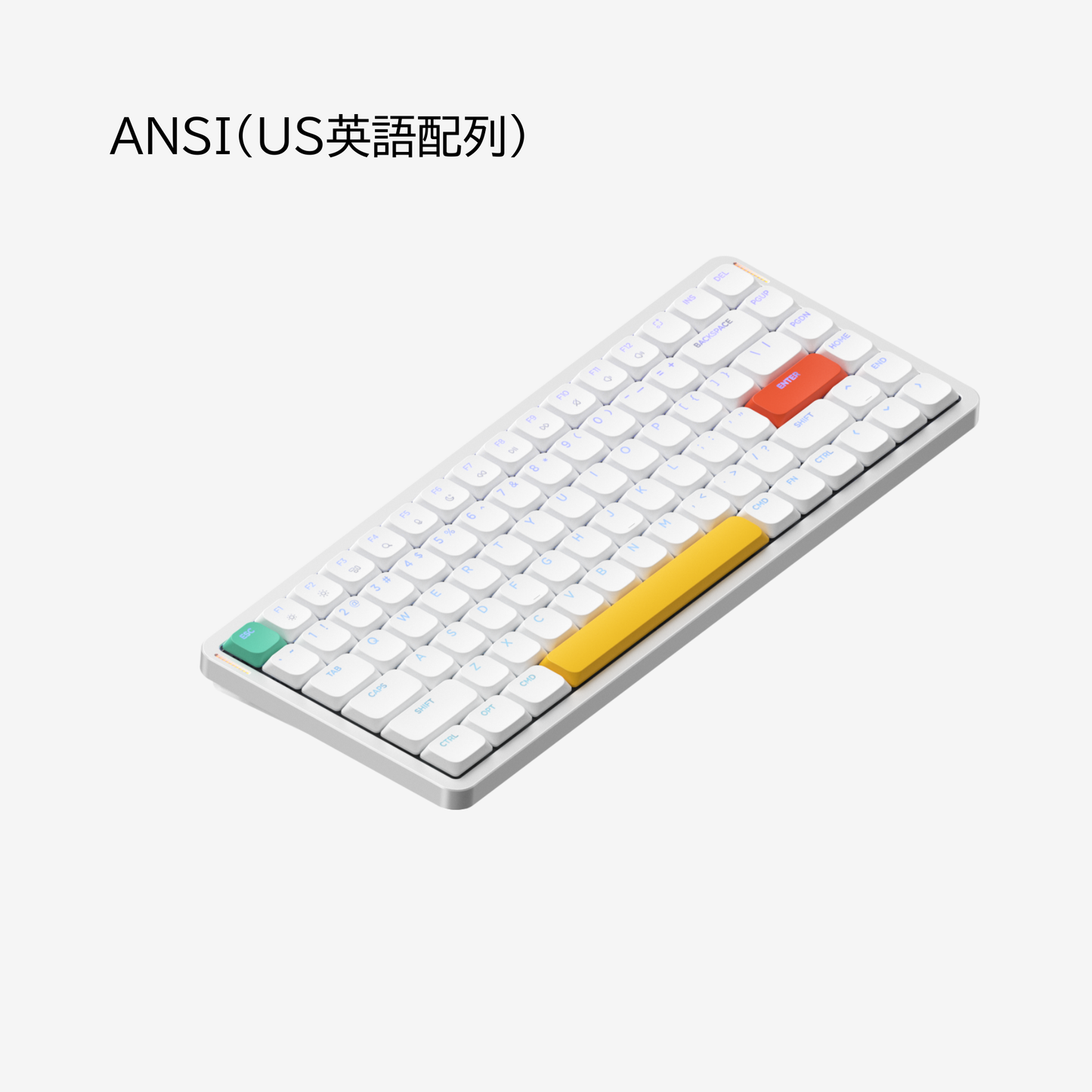 Air75 V3 ワイヤレスメカニカルキーボード – DIGIART