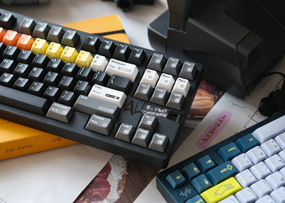 Keyreative TR_808 ABS Cherry Profileキーキャップ – DIGIART