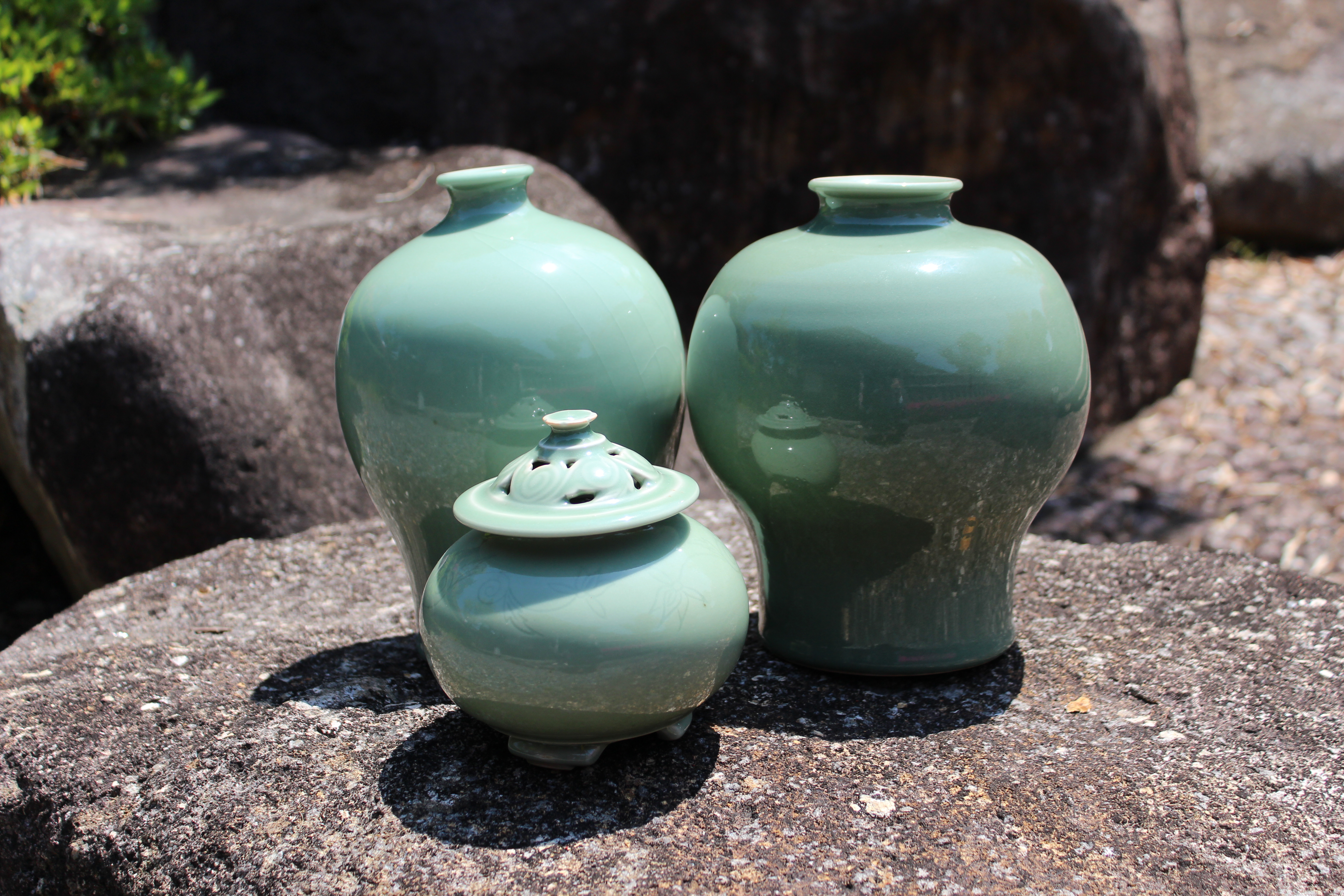 三田青磁 - 三田屋本店―やすらぎの郷―