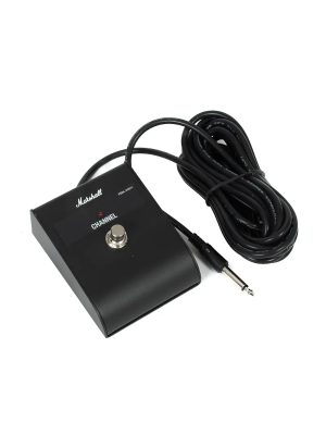 MARSHALL PEDL-90012 2-WAY LATCHING FOOTSWITCH W/LED - Sandman