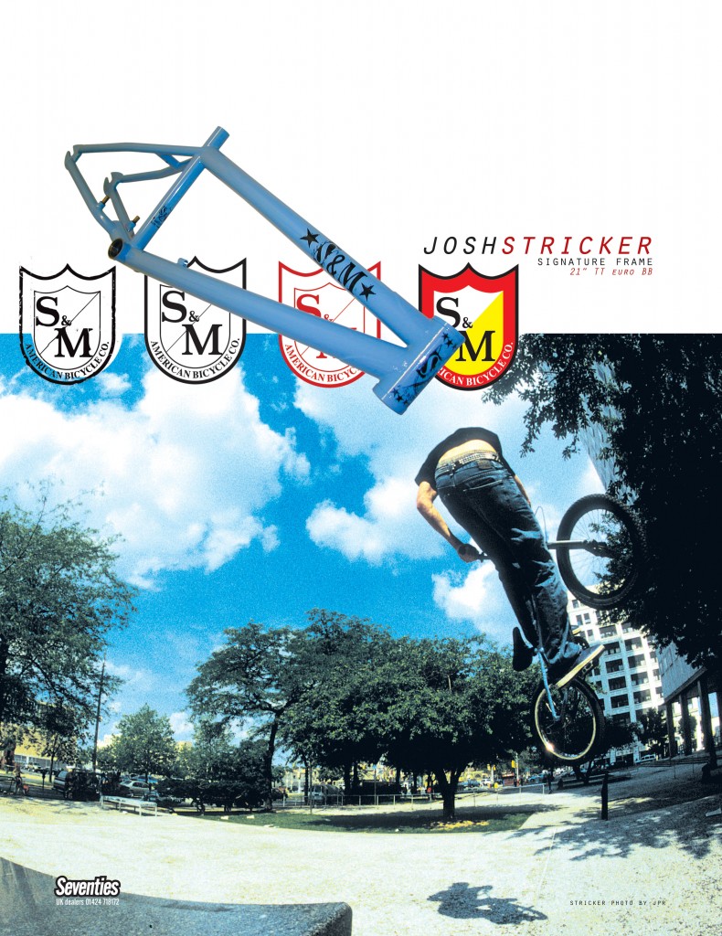 Josh Stricker – Page 2 – S&M Bikes