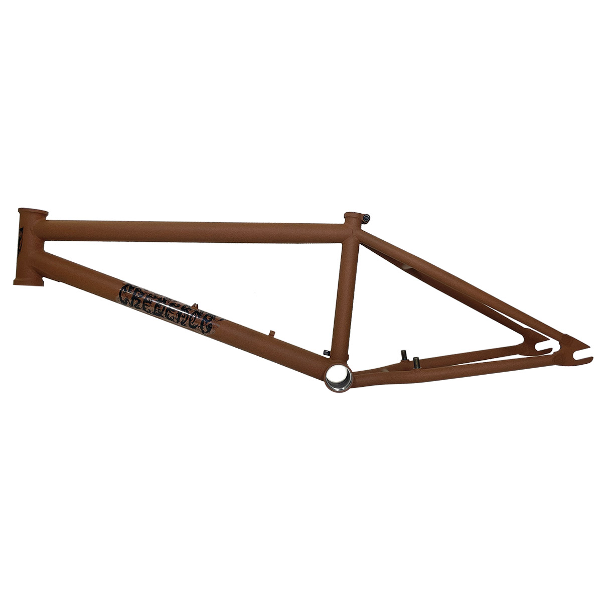 Black Magic Frame – S&M Bikes