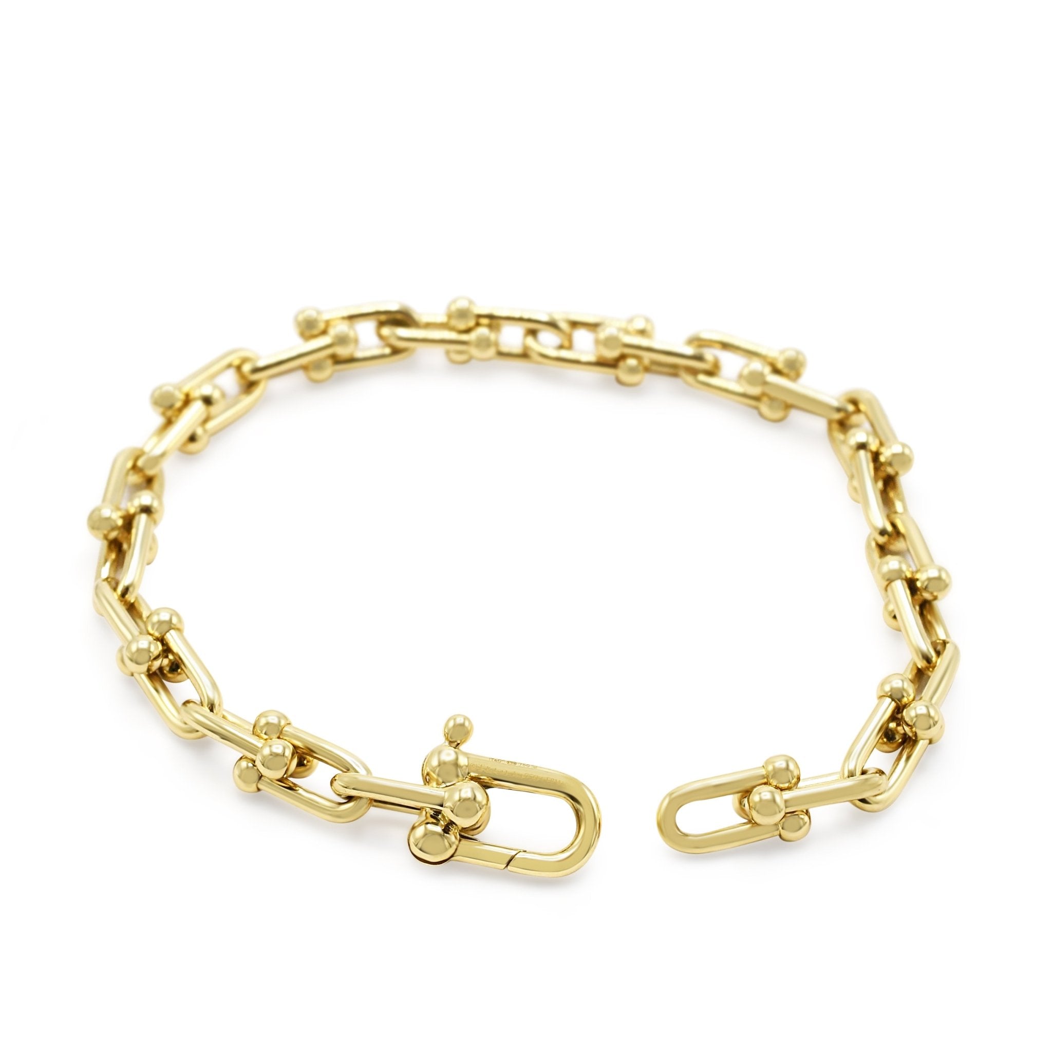Pre-Owned Tiffany HardWear Small Link Bracelet I S&R