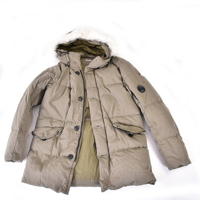 シーピーカンパニー C.P. Company ダウンコート 05CMOW187A 005085G