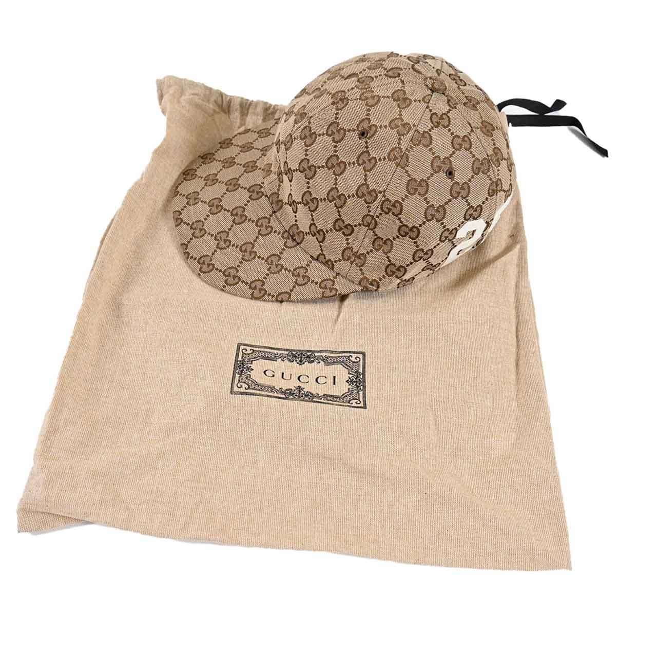 グッチ GUCCI キャップ 751400 4HAOL 9777 ベージュ メンズ レディース