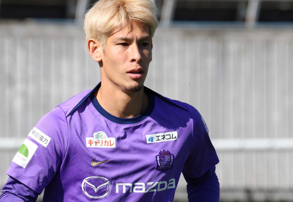 佐々木翔選手／広島のこの素晴らしいファミリーと一緒に戦えたら | TSS