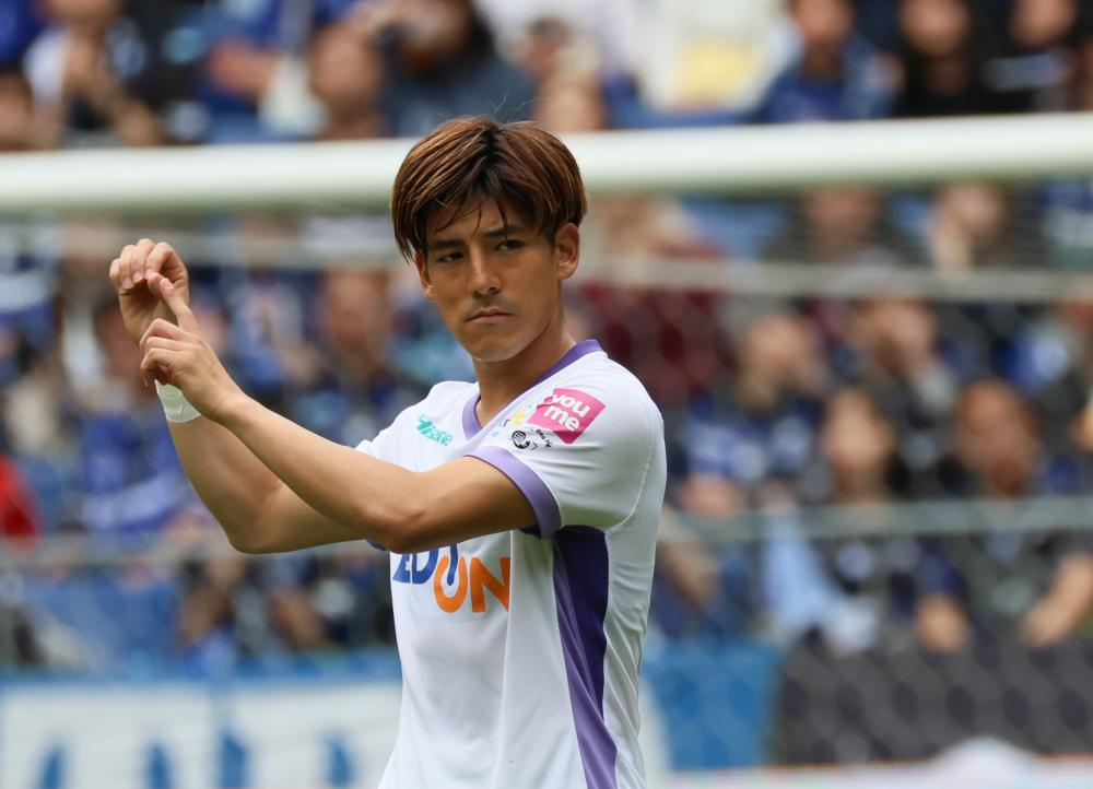 新井直人選手／大切なのは勝つことだから。 | TSSサンフレッチェ広島