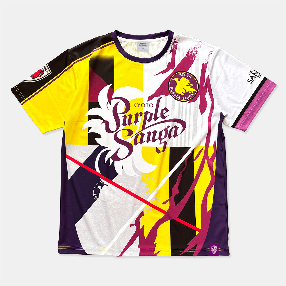 アウェイスタジアム受け取り限定！】アウェイ歴代MIXドライTシャツ