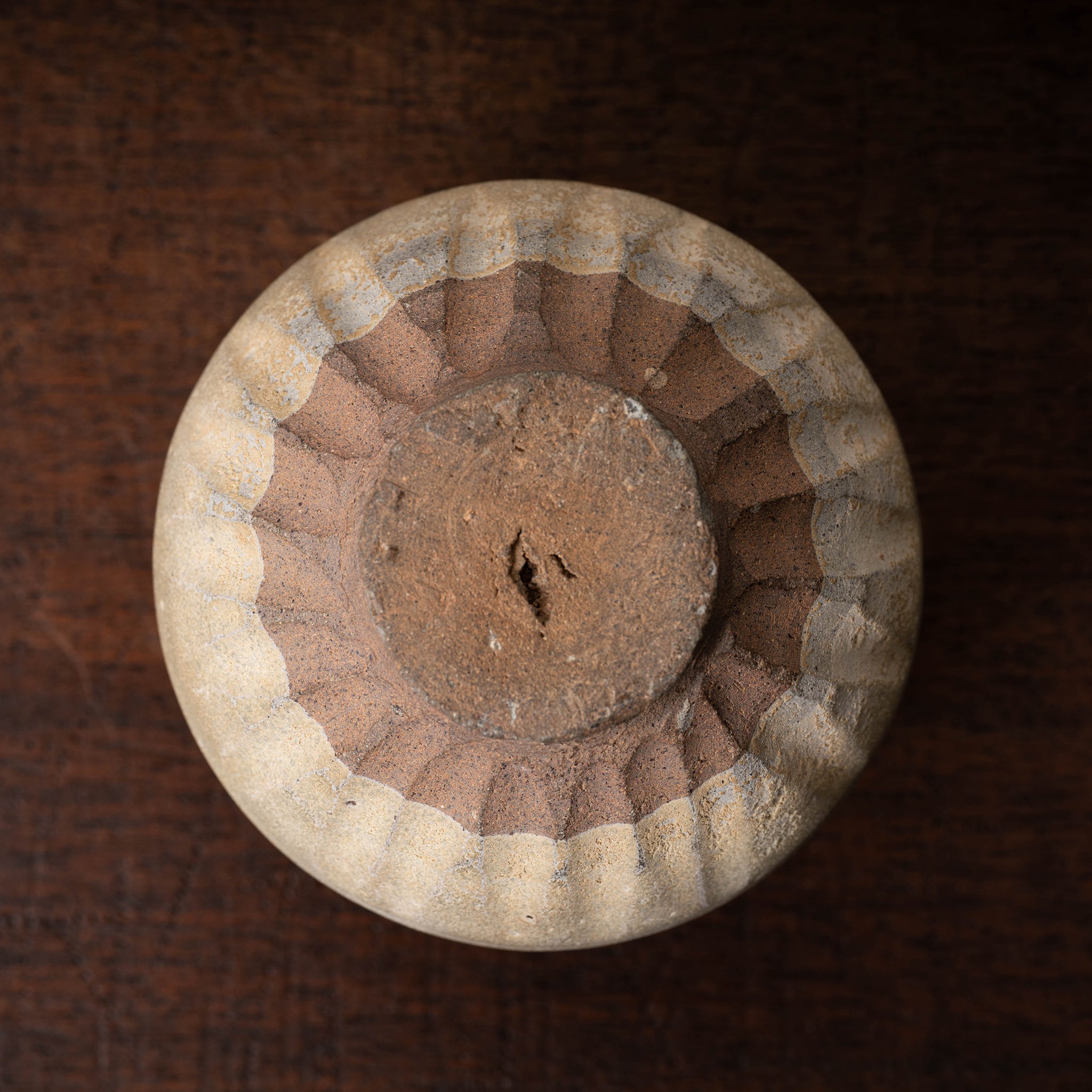 タイ スンコロク 宋胡録耳付小壺 – 燦禾 SANKA