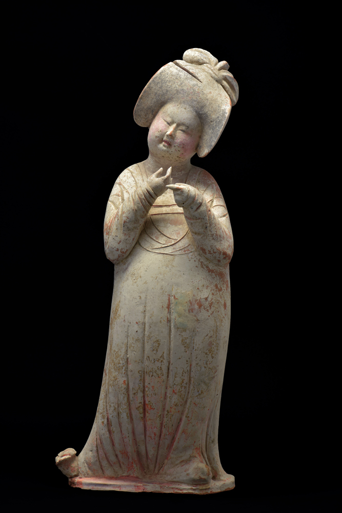 天理参考館 - 記念講演会「中国陶俑の魅力―迫真の造形と美」