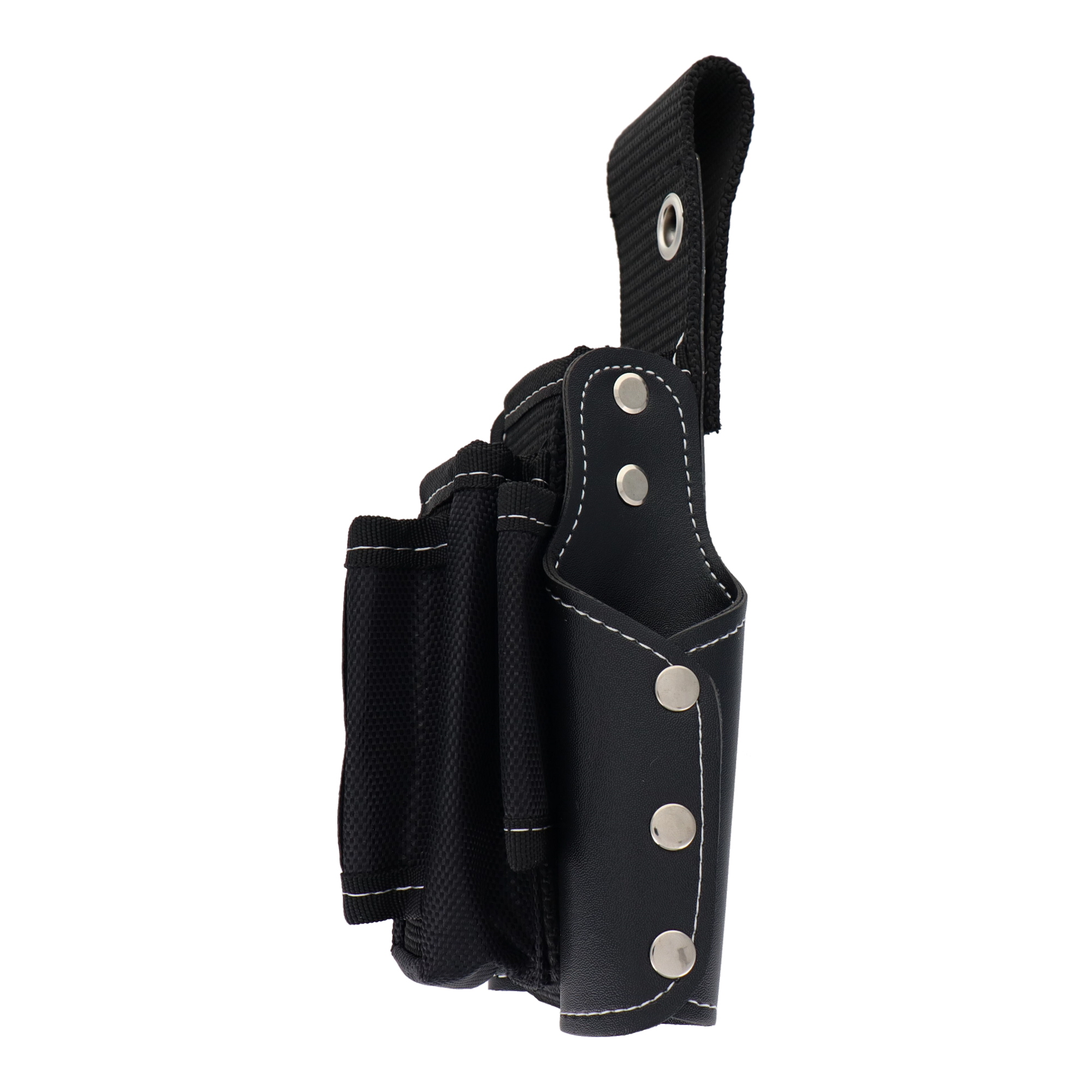 DT-TS-34 作業ベルト・収納袋 工具ケース スリムツールケース7P｜株式