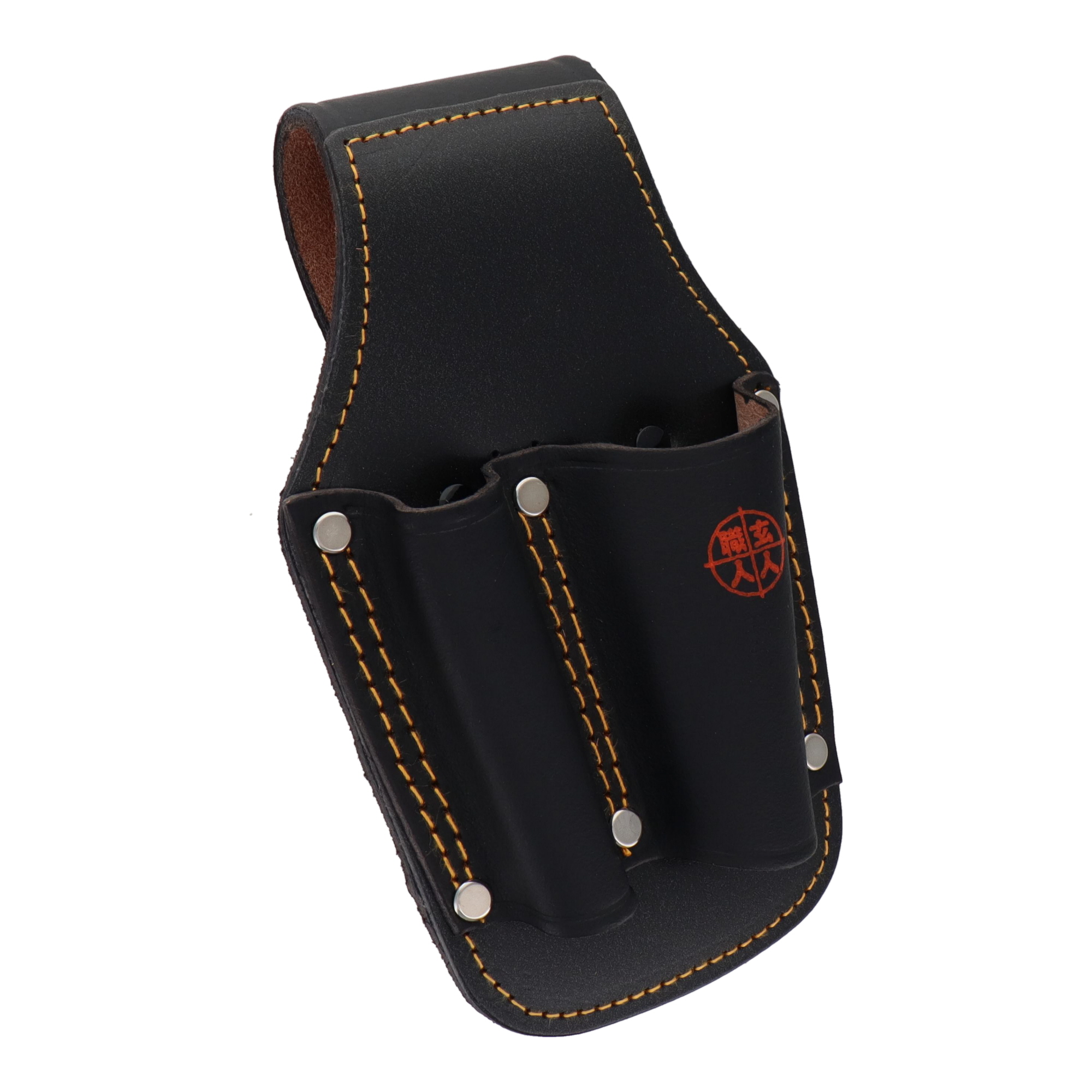 KSK-13 作業ベルト・収納袋 工具ケース 玄人職人 スモール(ミゼット