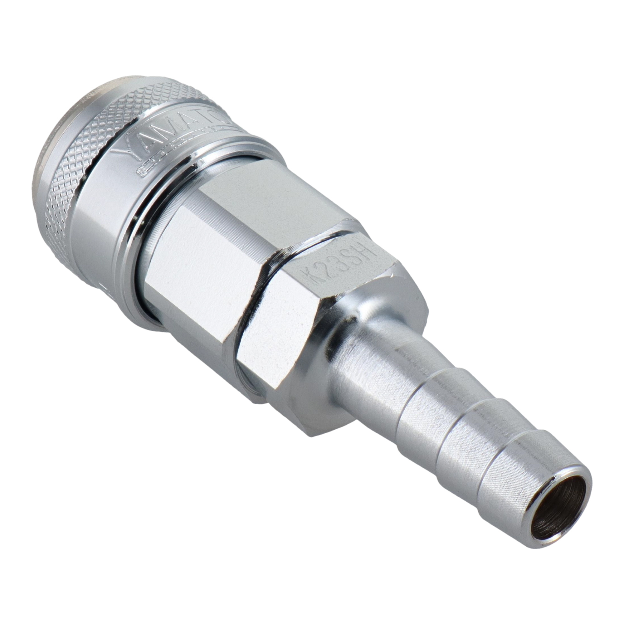 K23-SH エアーパーツ カプラー エアー用ワンタッチソケット タケノコ