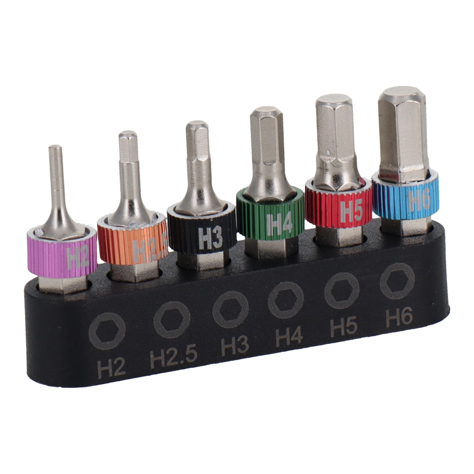 TRS-1930 ドライバー ドライバーセット 19pcs.ラチェットハンドル付