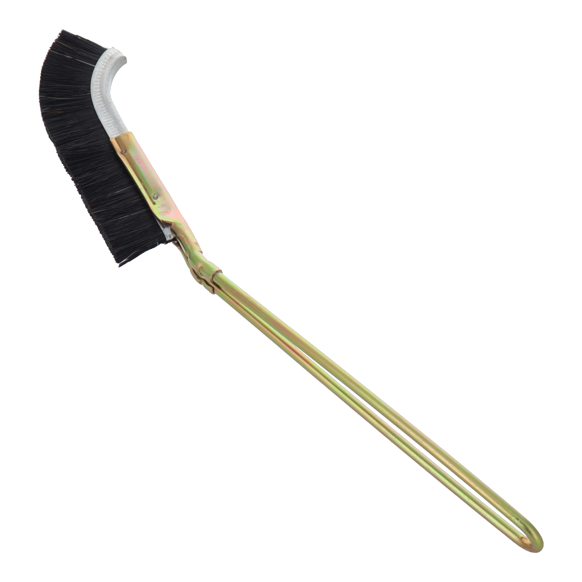 84K 切削・研磨 工具 ブラシ メンテナンスブラシ A型 スチール｜株式