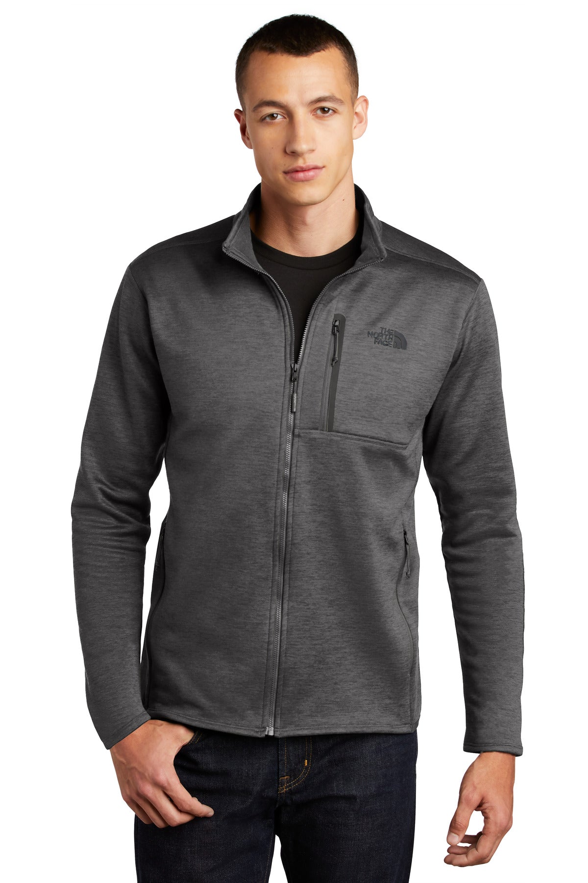 The North Face® Skyline Full-Zip Fleece Jacket NF0A7V64 – SanMar