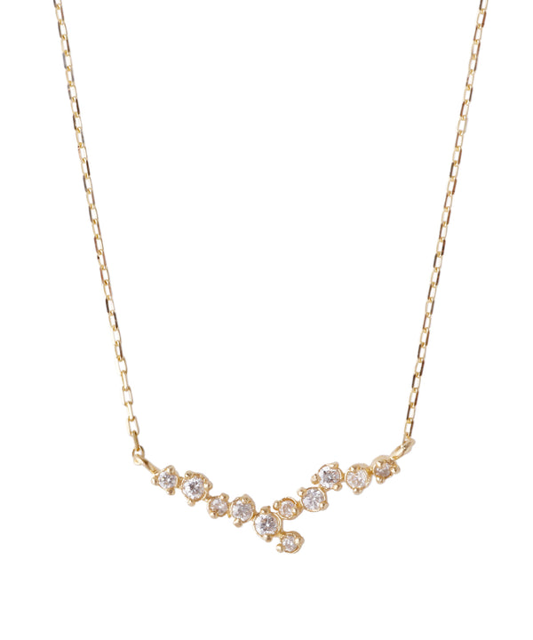 SIENA ROSE】光の橋・ネックレス｜SANPO ONLINE(サンポーオンライン)