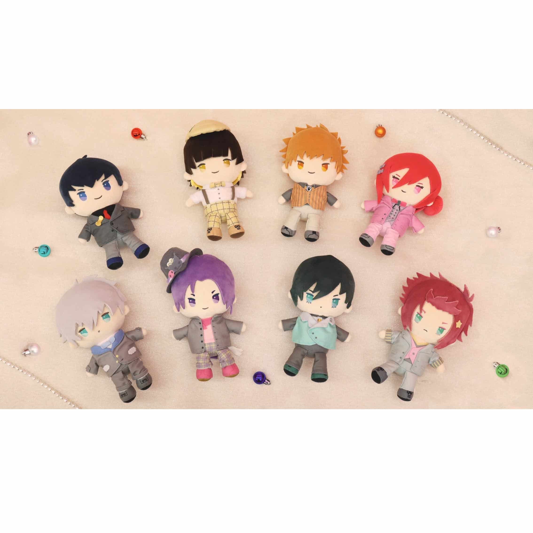 TVアニメ『ブルーロック』×サンリオキャラクターズ｜ブルーロック