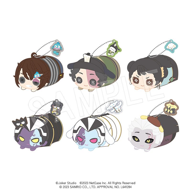 IdentityV×サンリオキャラクターズ｜IdentityV×サンリオキャラクターズ