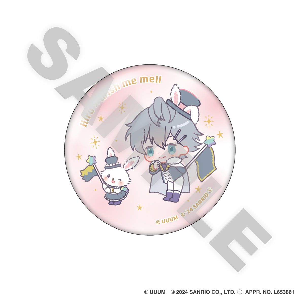 カラフルピーチ×サンリオキャラクターズ｜カラフルピーチ×サンリオ