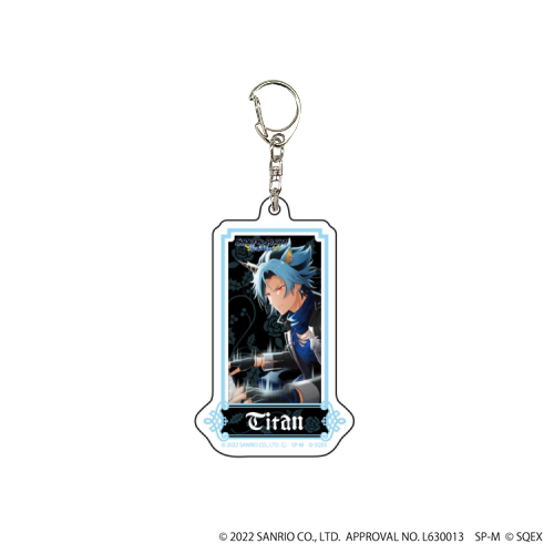 SHOW BY ROCK!! Fes A Live｜アクリルキーホルダー「SHOW BY ROCK