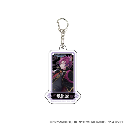 SHOW BY ROCK!! Fes A Live｜アクリルキーホルダー「SHOW BY ROCK