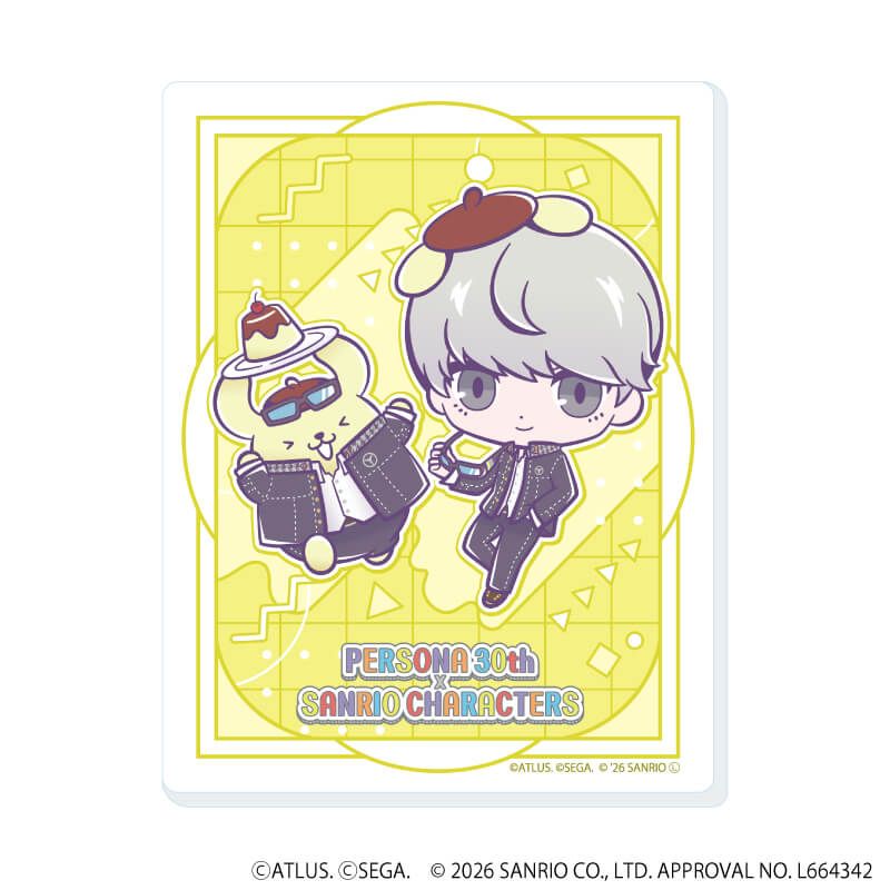 ペルソナ30th×サンリオキャラクターズの商品一覧｜ サンリオのコラボ