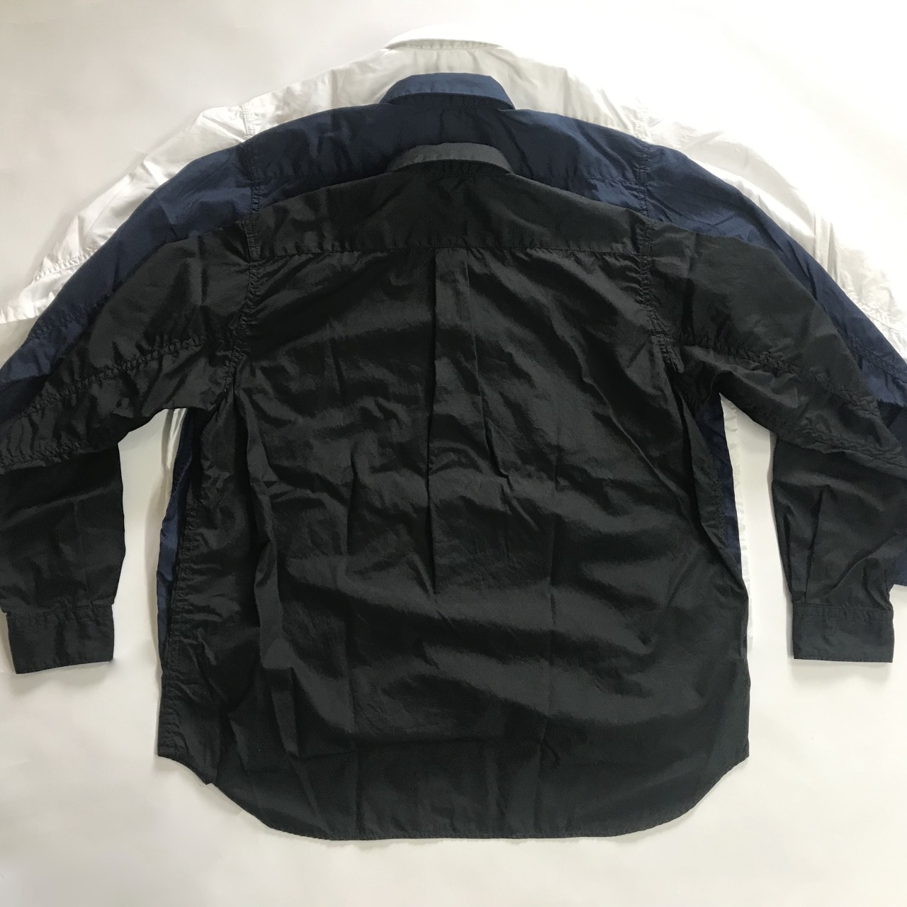 SH01Bボックスレギュラー2本針（定番） | Sans limite