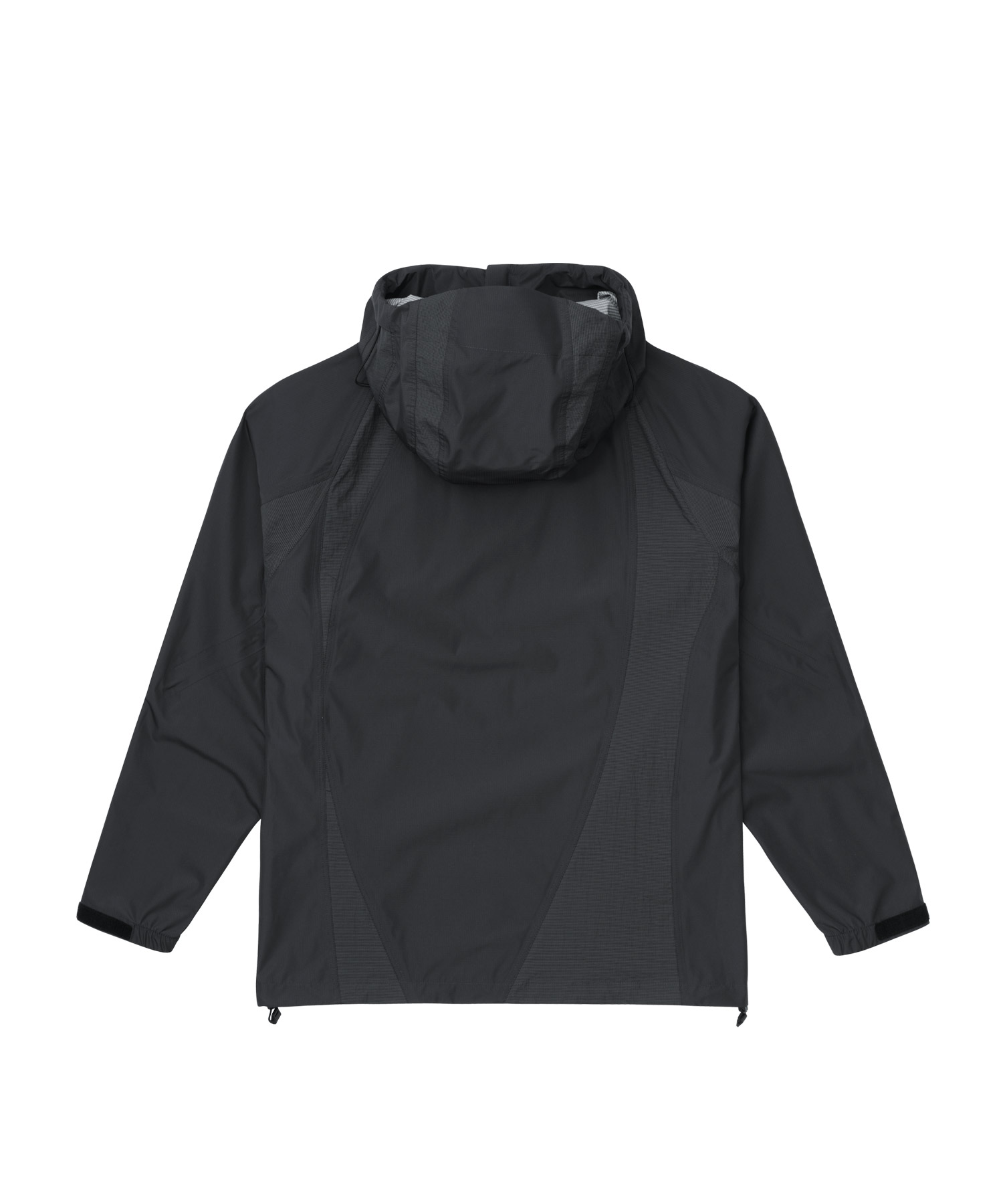 WIND SHIELDED JACKET [BLACK] | SAN SAN GEAR