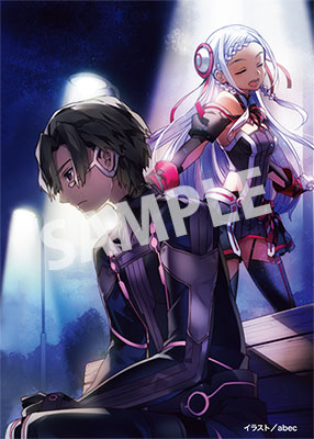 novelty | 劇場版 ソードアート・オンライン -オーディナル・スケール