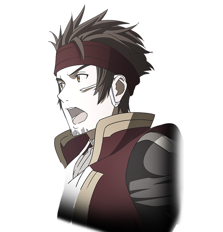 Character | 劇場版 ソードアート・オンライン -オーディナル